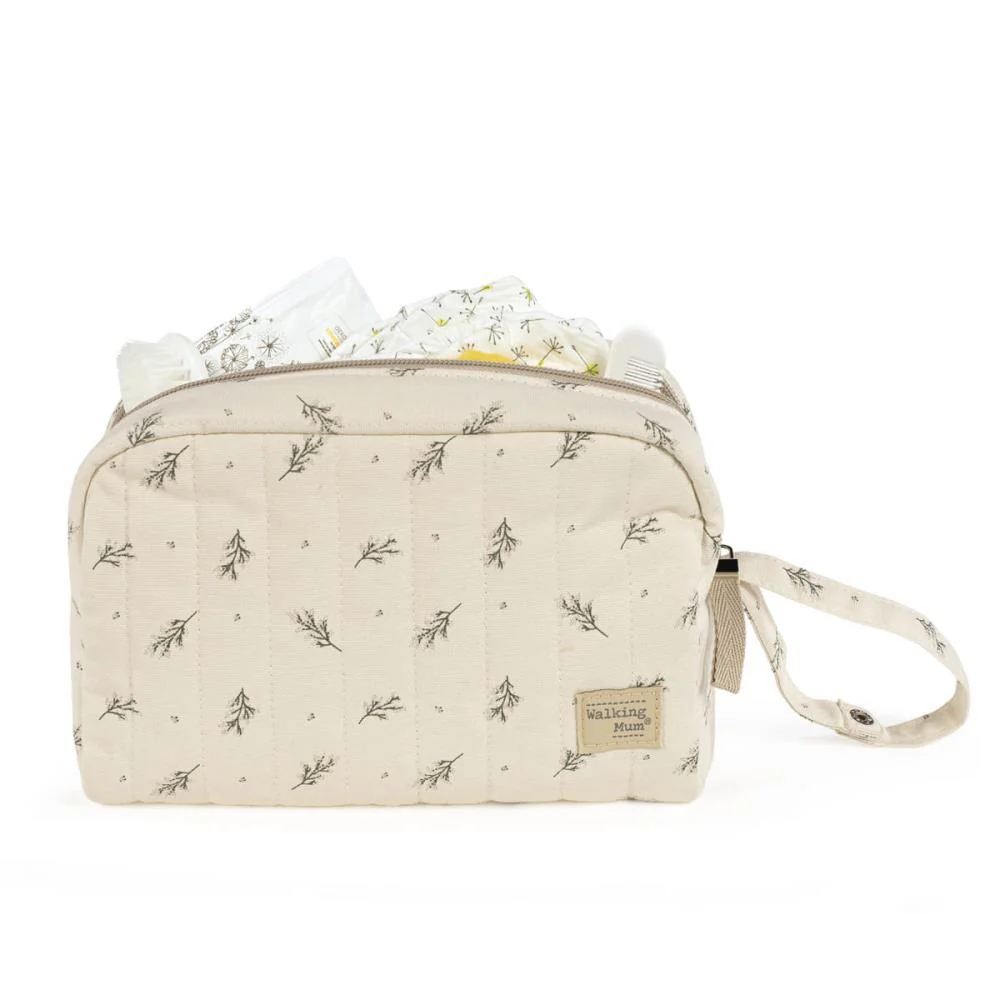 Necessaire Walking Mum Mimosa Verde - Image 4