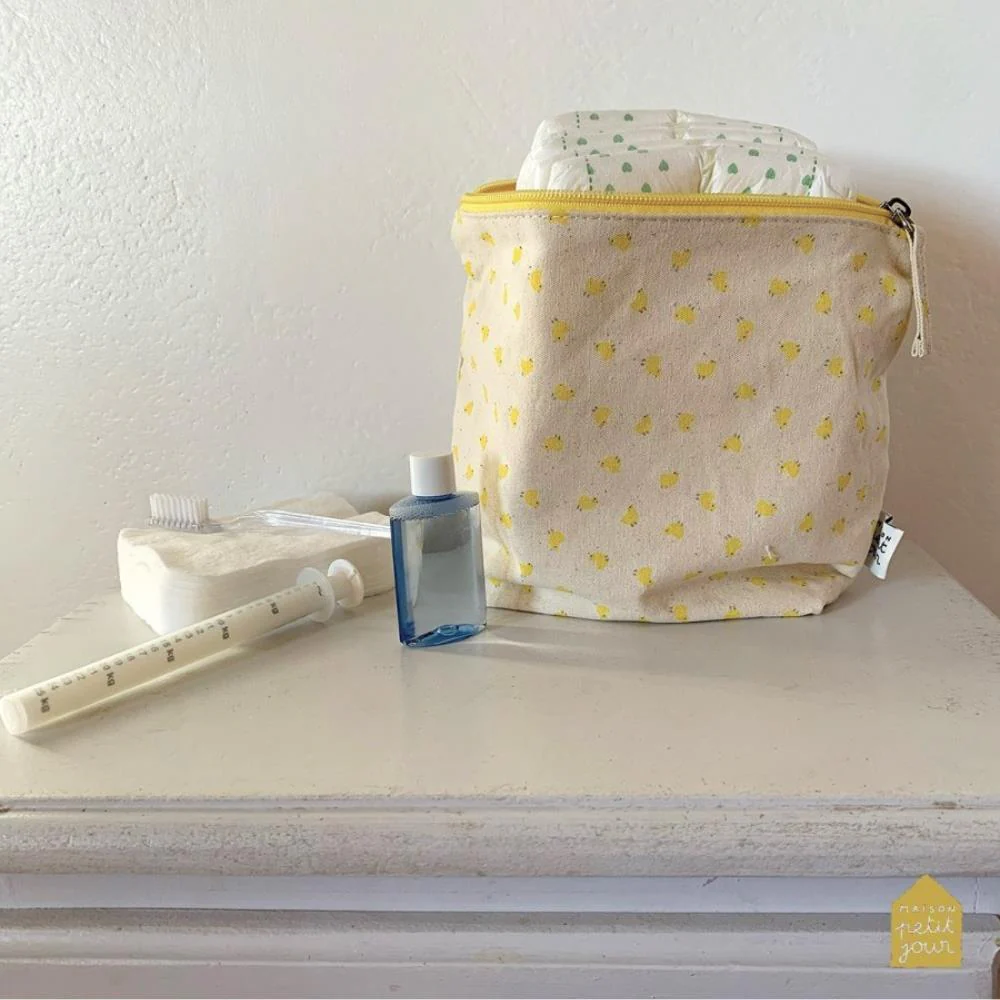 Necessaire Petit Jour Pintos - Image 3