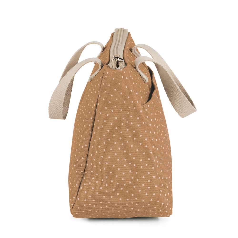 Necessaire Walking Mum Polka Dot Poppy Cinnamon - Image 4