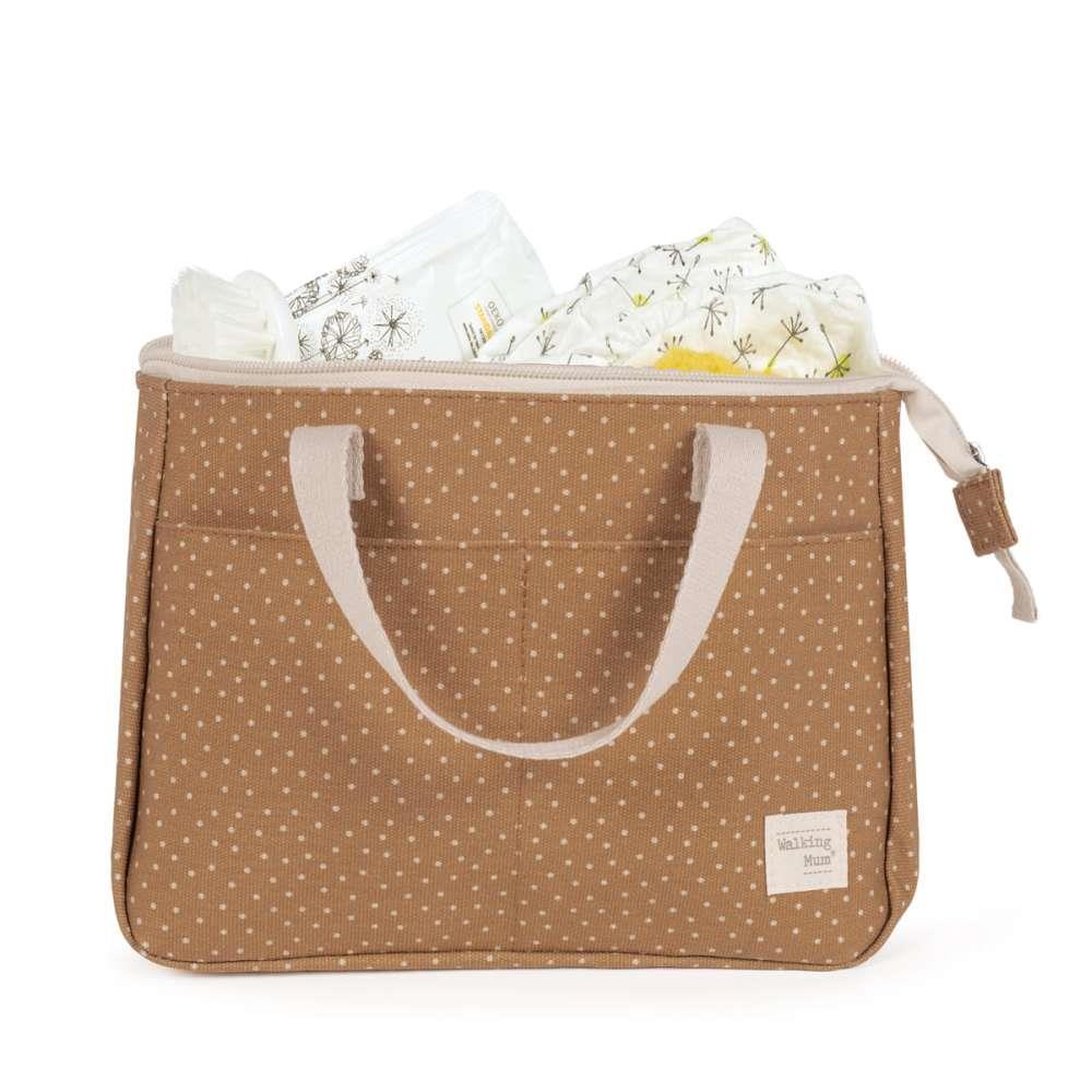 Necessaire Walking Mum Polka Dot Poppy Cinnamon - Image 5