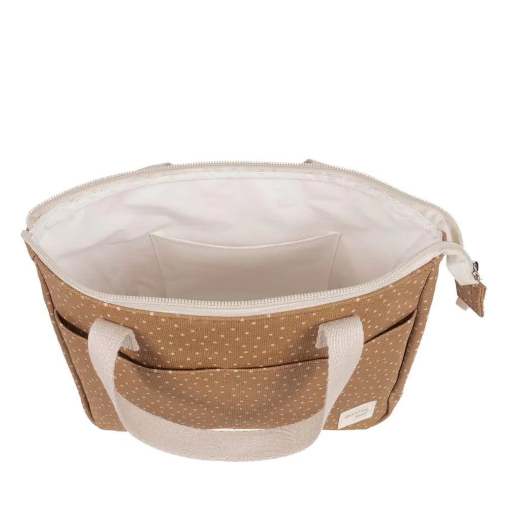 Necessaire Walking Mum Polka Dot Poppy Cinnamon - Image 6
