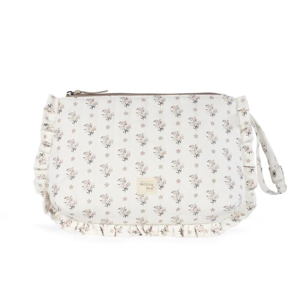 Necessaire Walking Mum Botton Flowers - Image 2