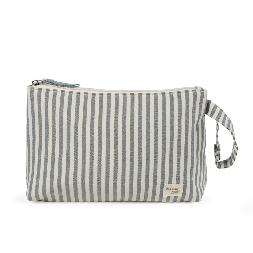 Necessaire Walking Mum Praliné Strips Matcha