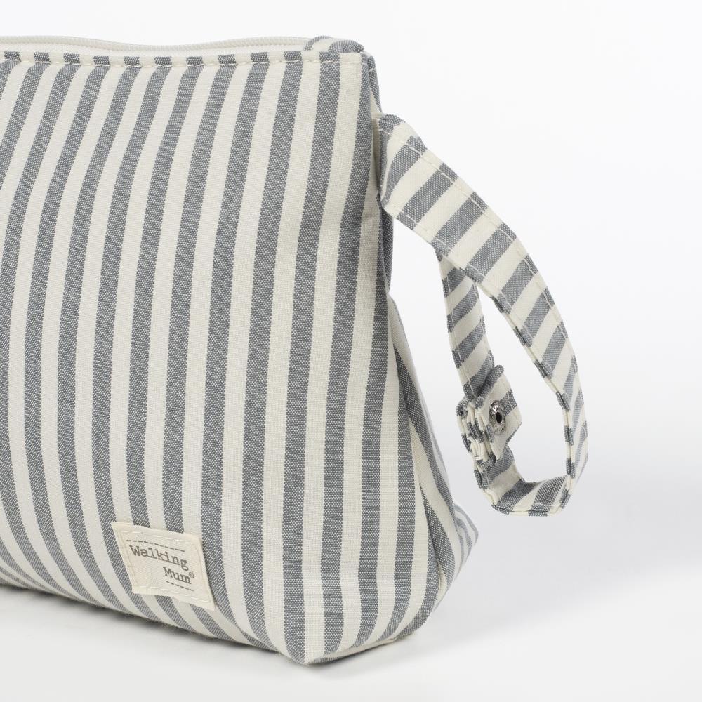 Necessaire Walking Mum Praliné Strips Matcha - Image 5