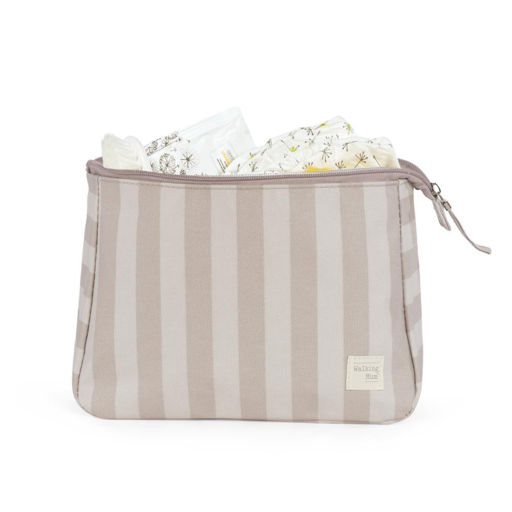 Necessaire Walking Mum Sintra Bege - Image 3