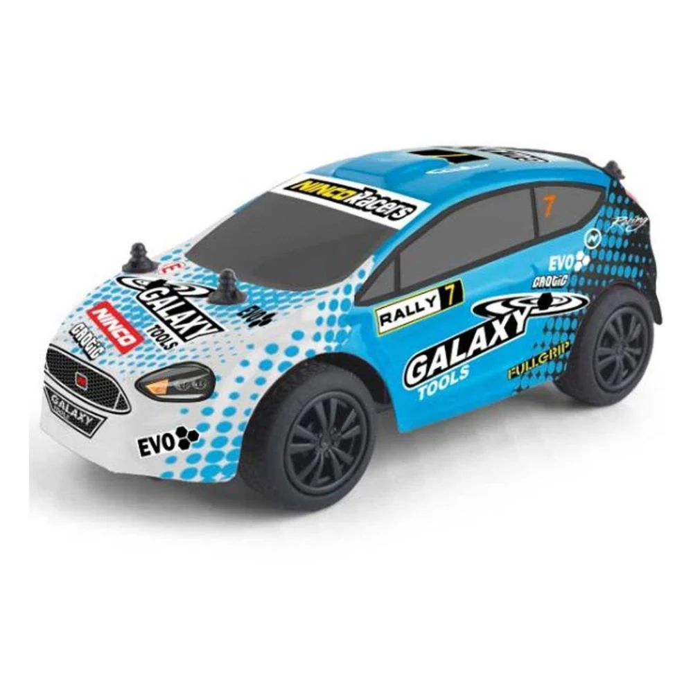 Carro RC Telecomandado Ninco Racers X Rally Galaxy - Image 3