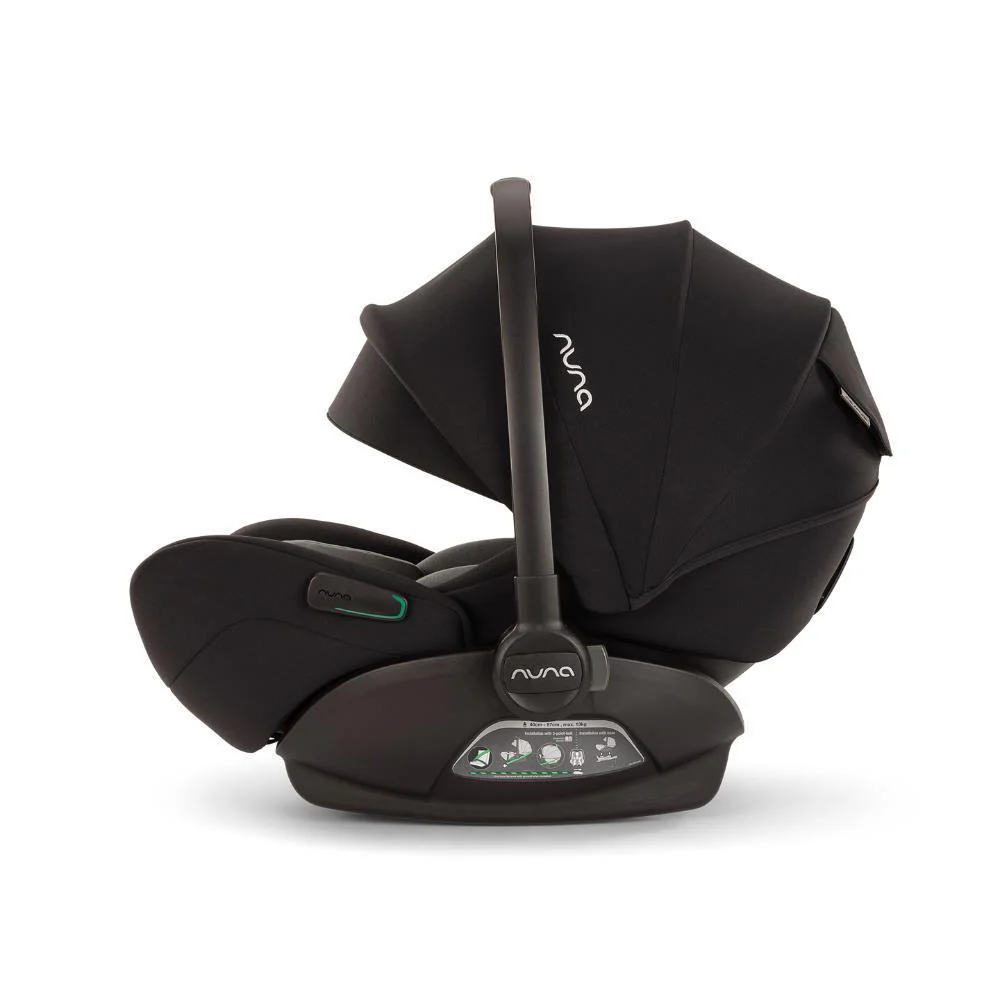 Nuna Arra Flex Caviar 40-87cm - Image 5