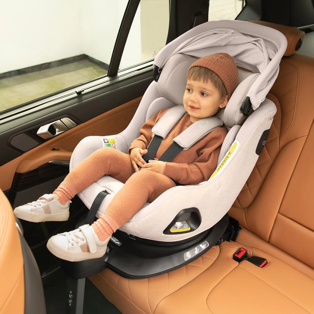 Nuna Pruu Aire Cedar 40-105cm - Image 17