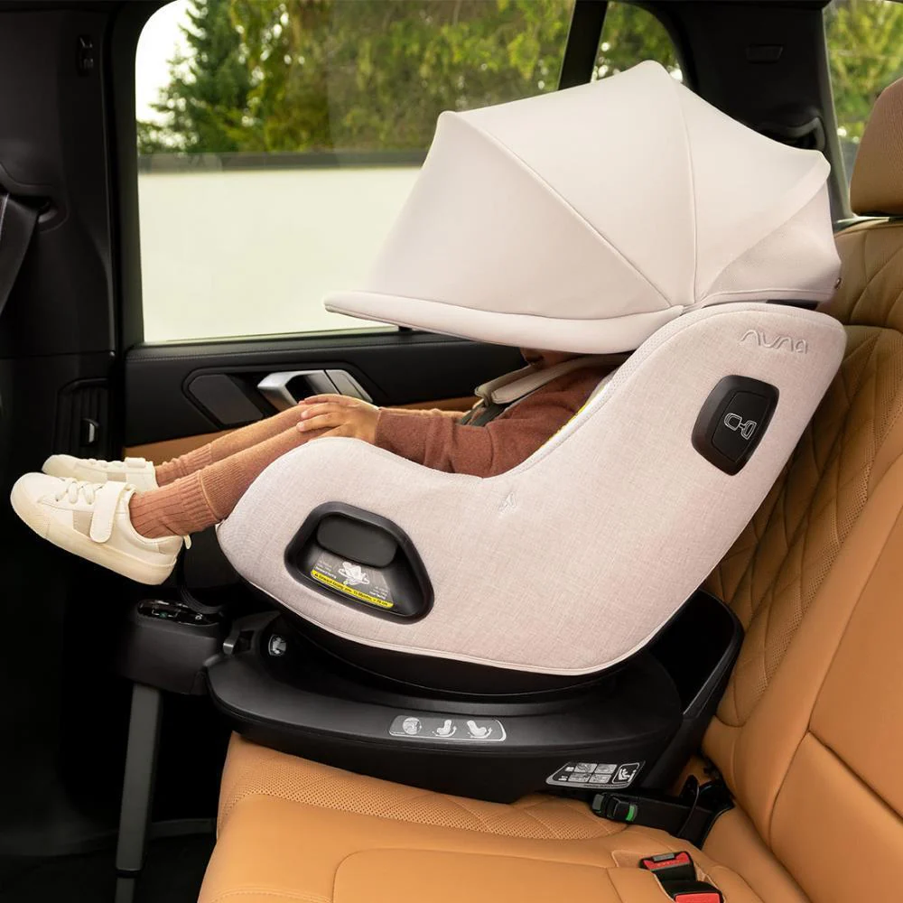 Nuna Pruu Aire Cedar 40-105cm - Image 18