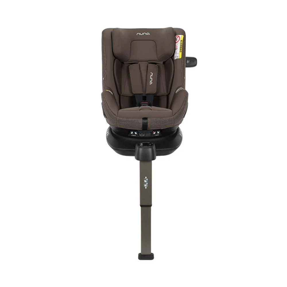 Nuna Pruu i-Size Chestnut 40-105cm - Image 3