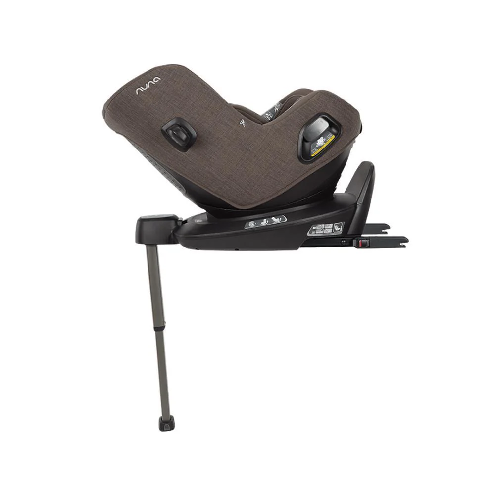 Nuna Pruu i-Size Chestnut 40-105cm - Image 5