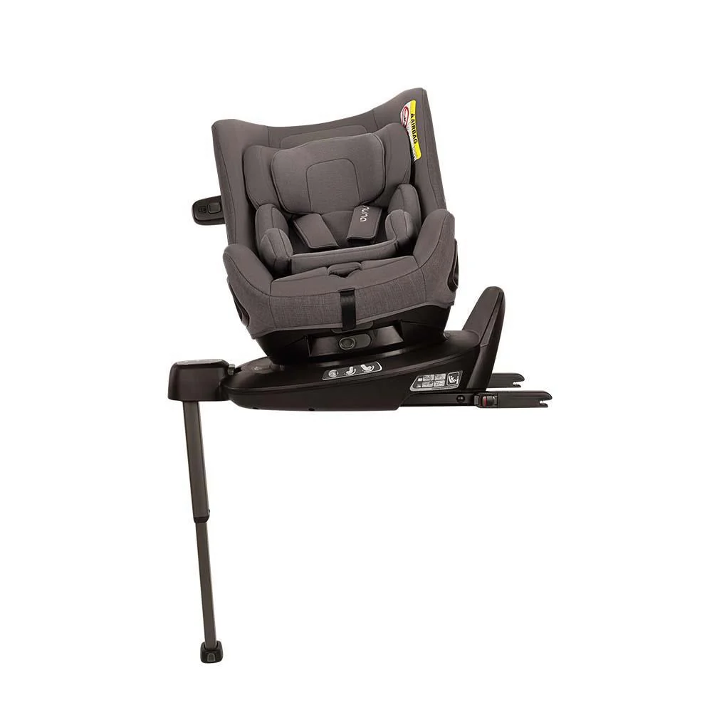 Nuna Pruu i-Size Thunder 40-105 cm