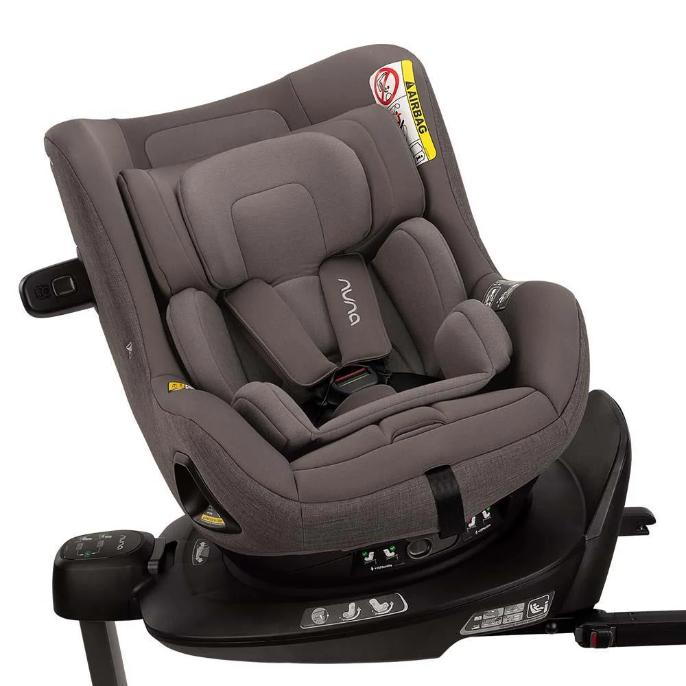 Nuna Pruu i-Size Thunder 40-105 cm - Image 6