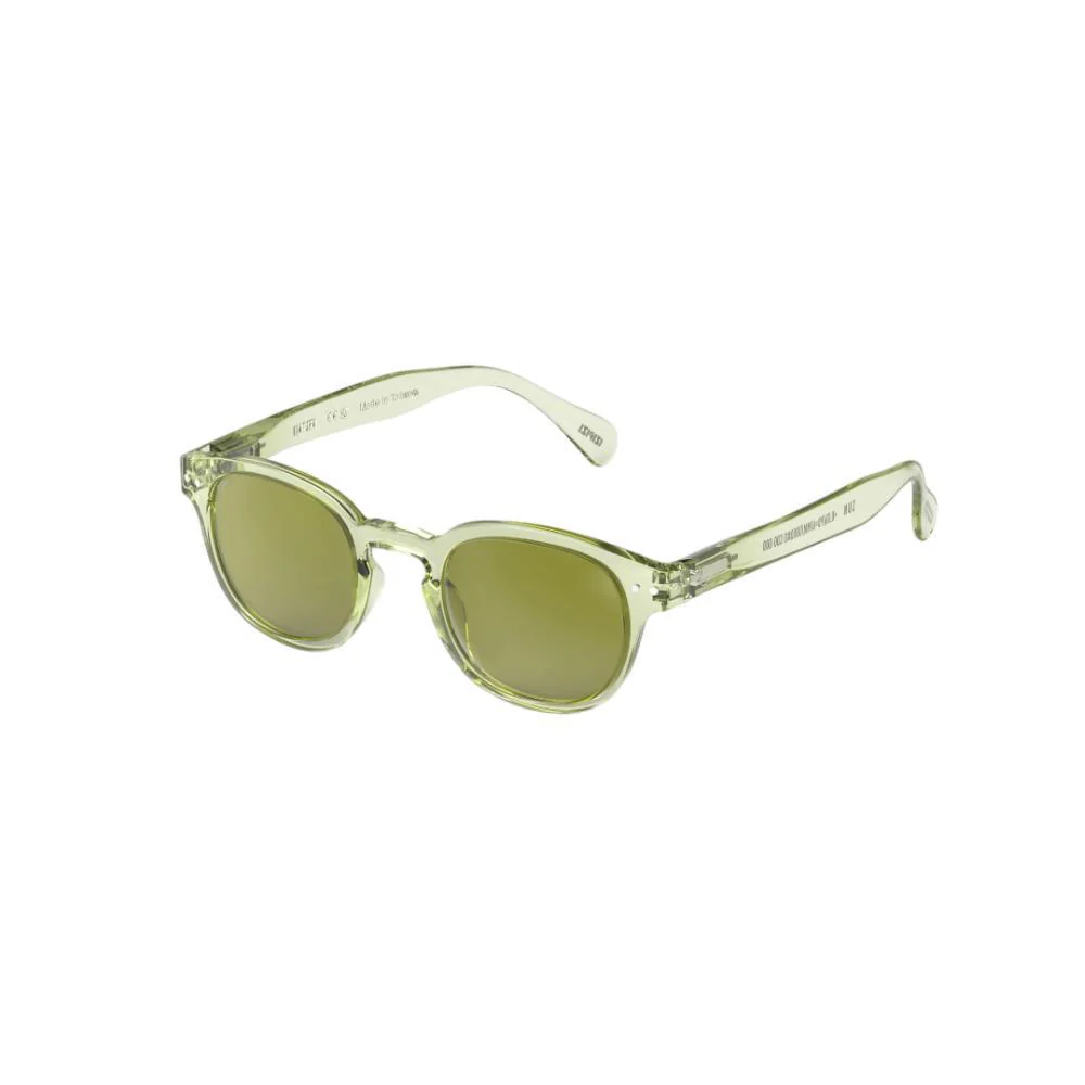 Óculos de Sol Izipizi Adulto C Dinamic Green