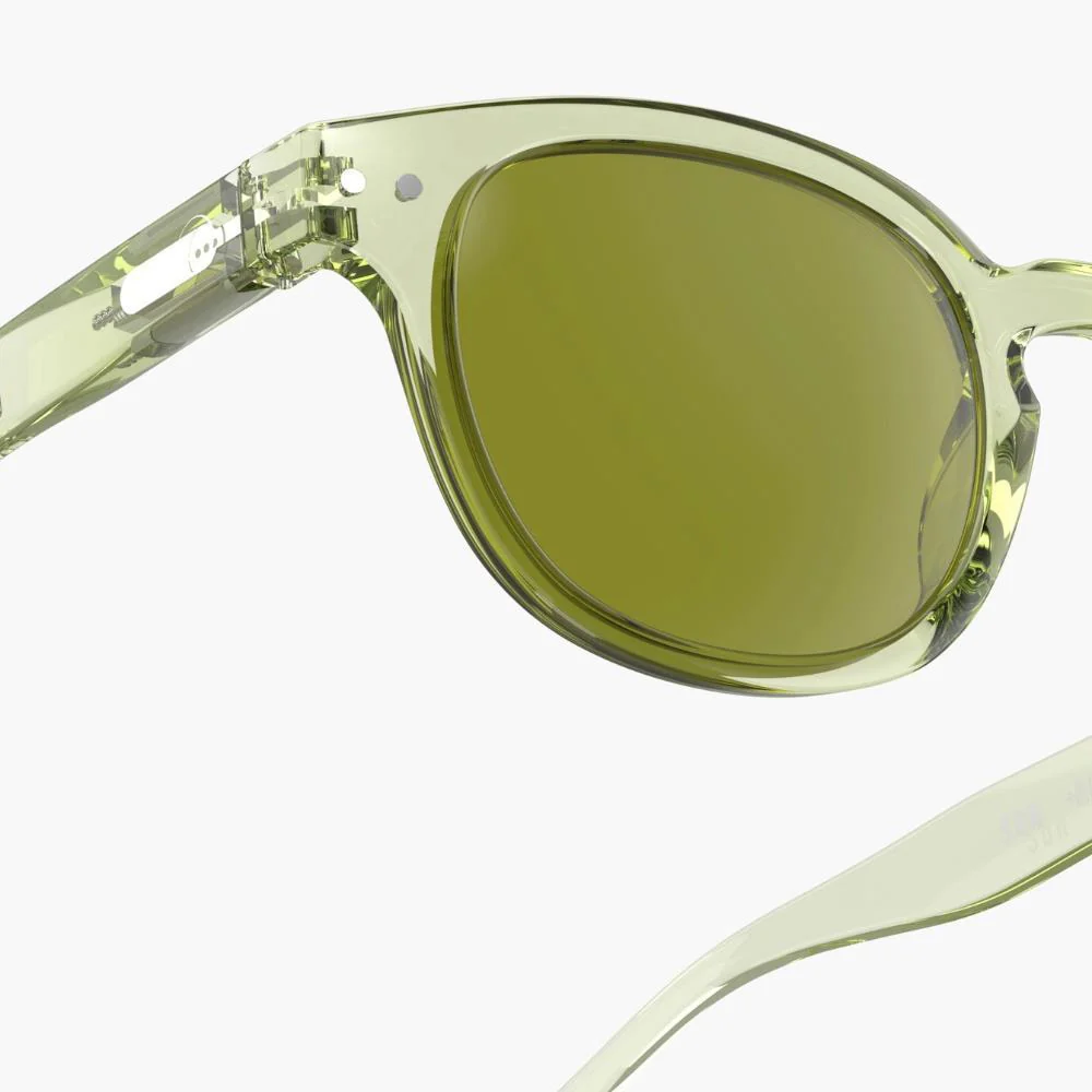 Óculos de Sol Izipizi Adulto C Dinamic Green - Image 3