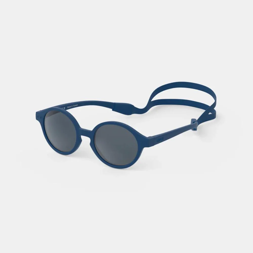 Óculos de Sol Izipizi D Denim Blue 0-3A - Image 3
