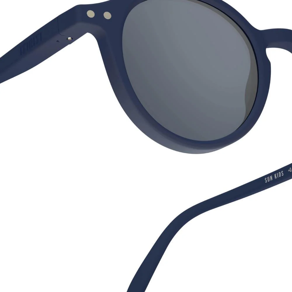Óculos de Sol Izipizi D Navy Blue 5-7A - Image 2
