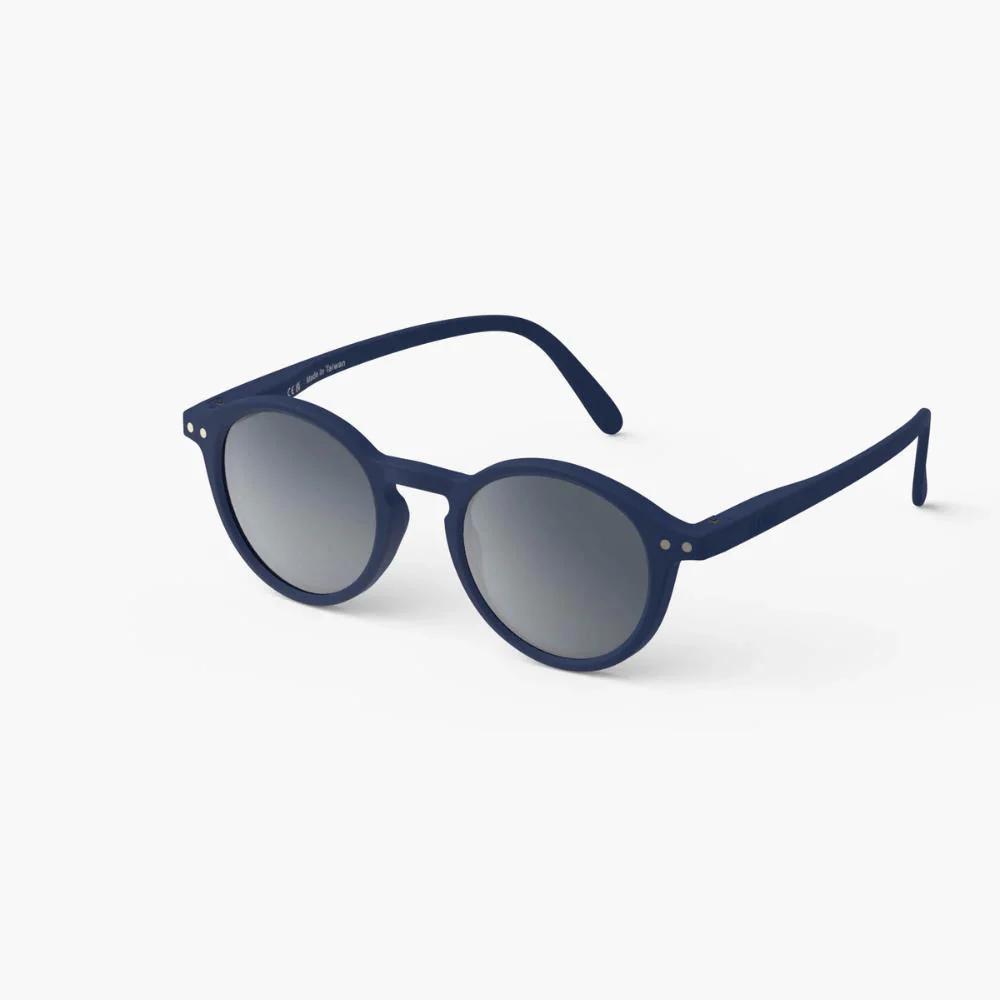 Óculos de Sol Izipizi D Navy Blue 5-7A - Image 3