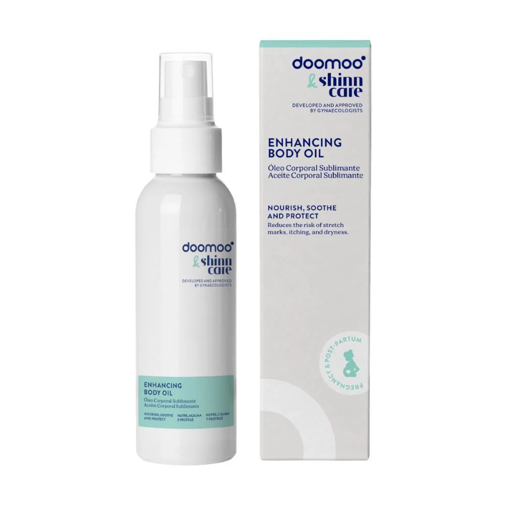 Óleo Corporal Anti-Estrias Doomoo & Shinncare 100 ml