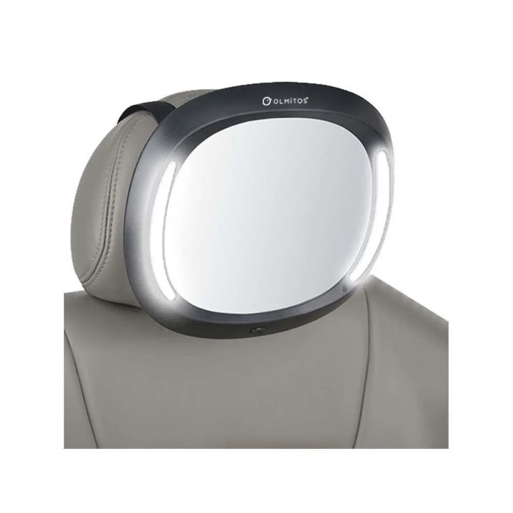 Espelho Retrovisor com Luz LED - Image 3