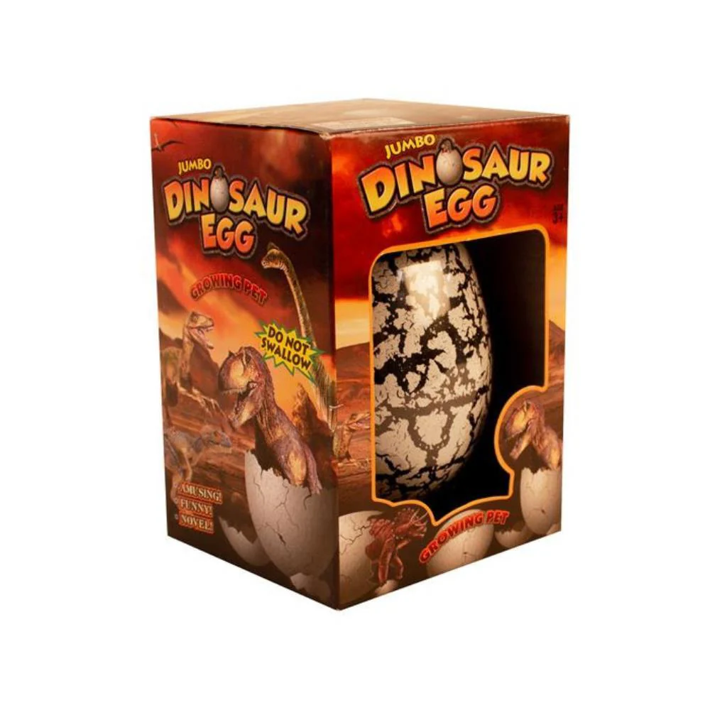 Ovo XL de Dinossauro Cresce na Água - Image 2