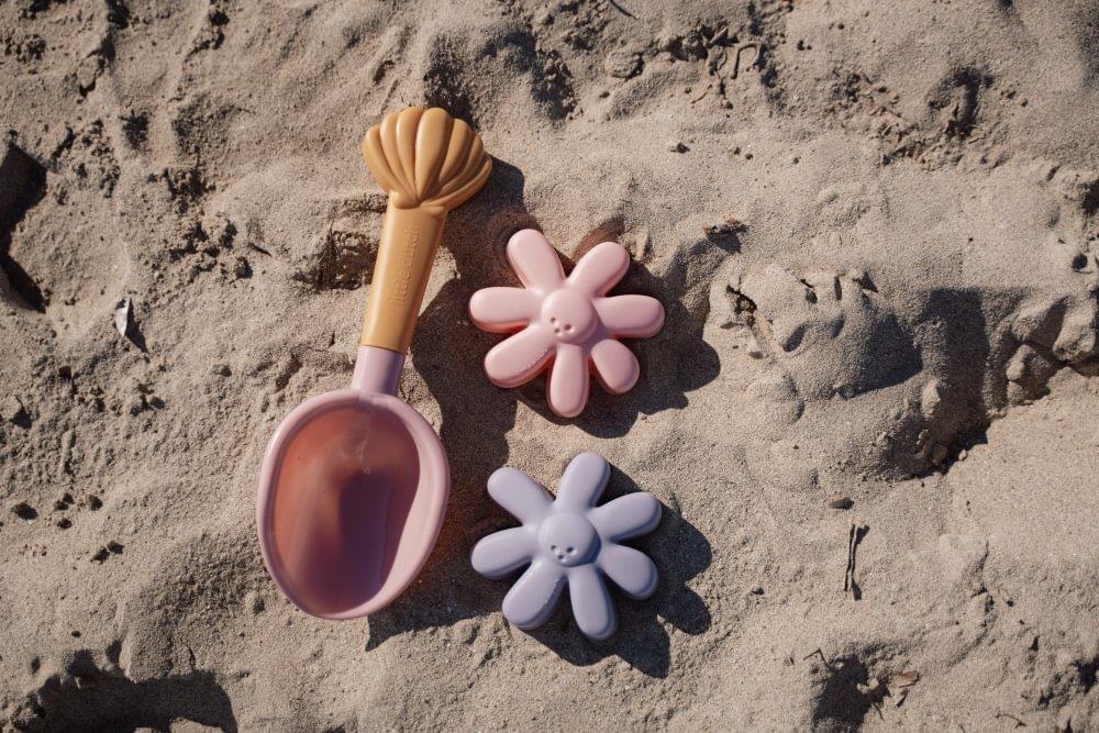 Pá e Formas para Praia Little Dutch Dreamy Mermaid - Image 3