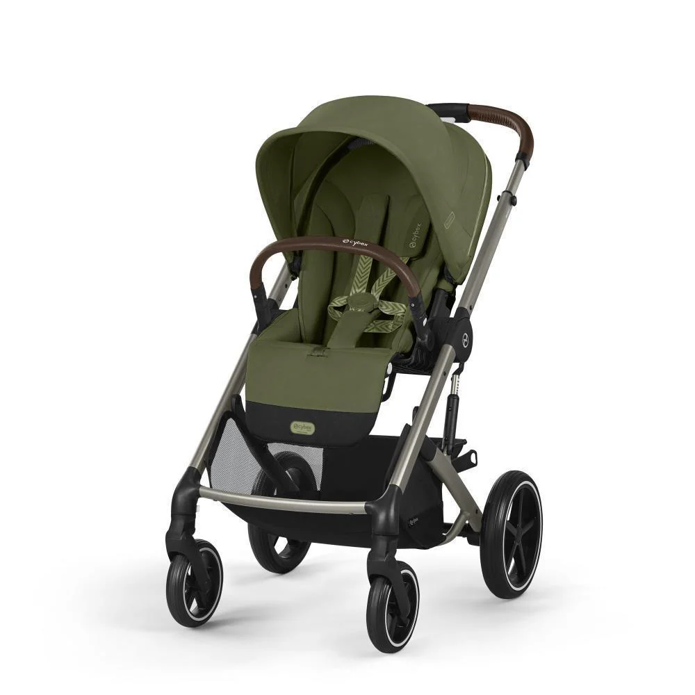 Pack Balios S Lux M Moss Green/Black - Image 4