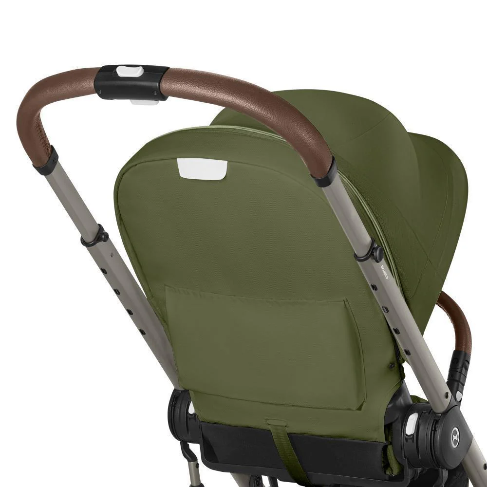 Pack Balios S Lux M Moss Green/Black - Image 7