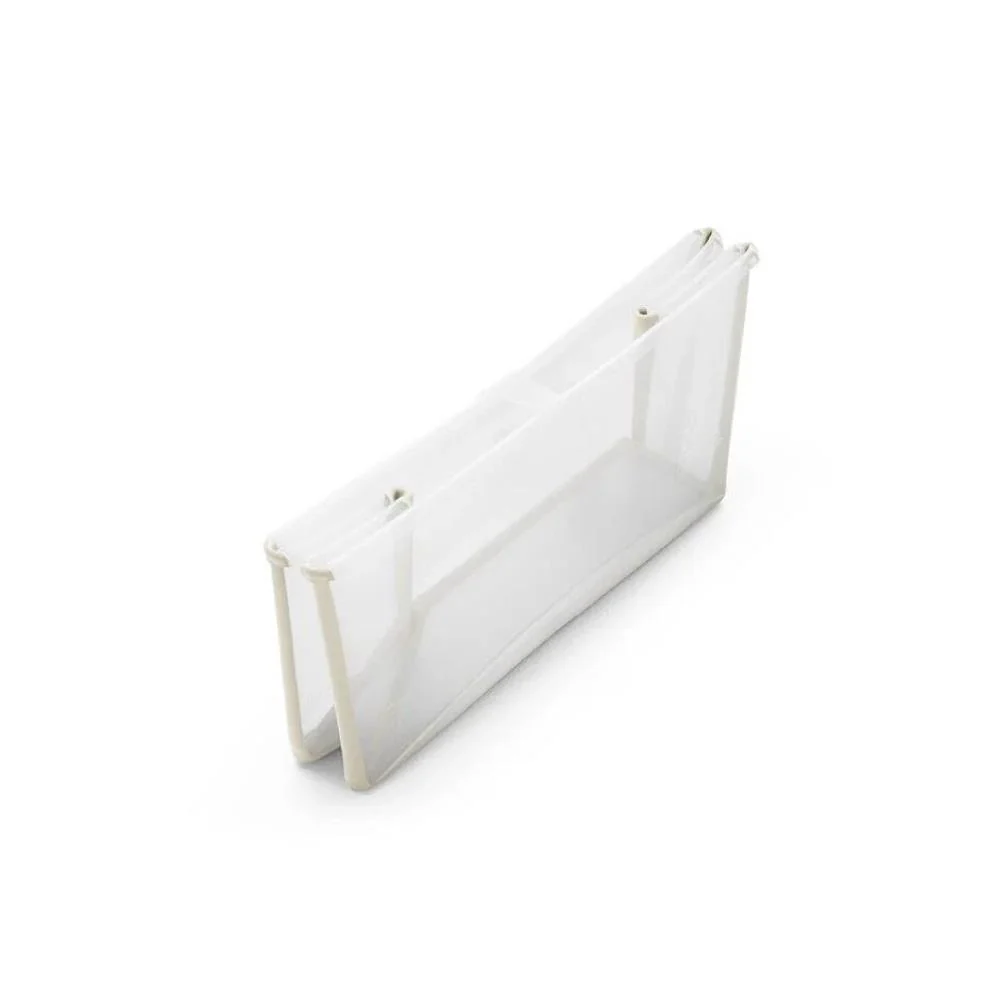 Pack Banheira Stokke Flexi Bath e Assento Sandy Beige - Image 3