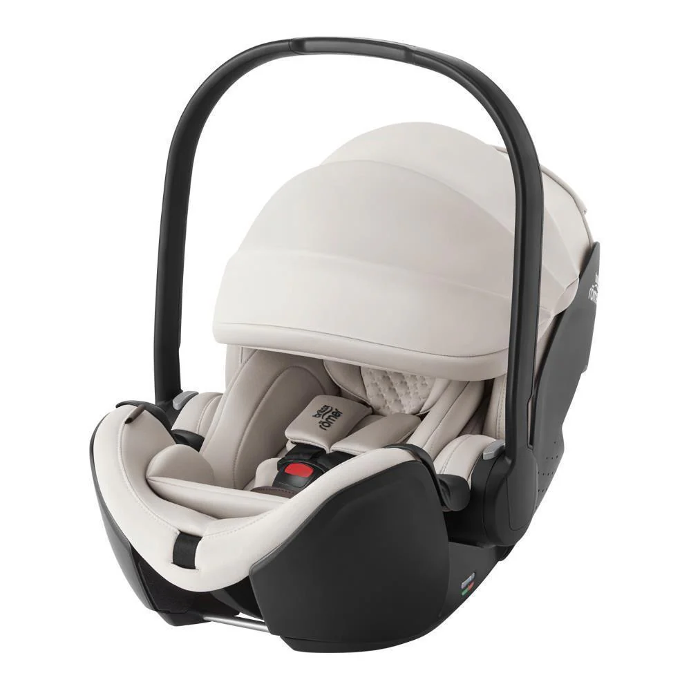 Pack Britax Römer Rio + Alcofa Rio + Baby-Safe Pro Lux Soft Taupe - Image 13