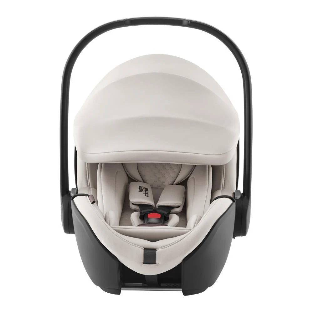 Pack Britax Römer Rio + Alcofa Rio + Baby-Safe Pro Lux Soft Taupe - Image 14