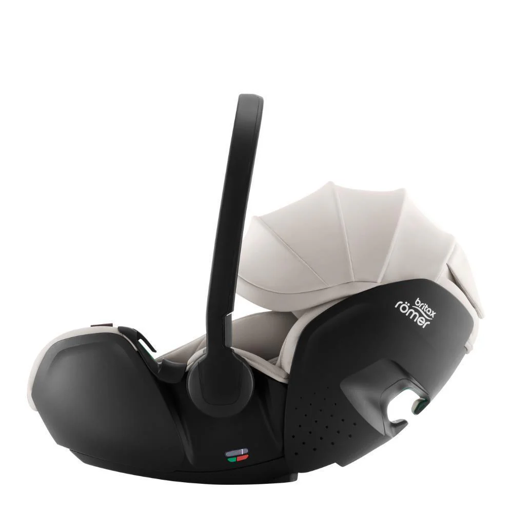 Pack Britax Römer Rio + Alcofa Rio + Baby-Safe Pro Lux Soft Taupe - Image 16