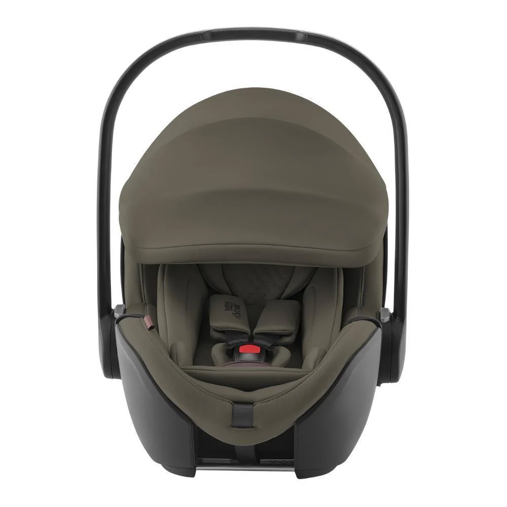 Pack Britax Römer Rio + Alcofa Rio + Baby-Safe Pro Lux Urban Olive - Image 14