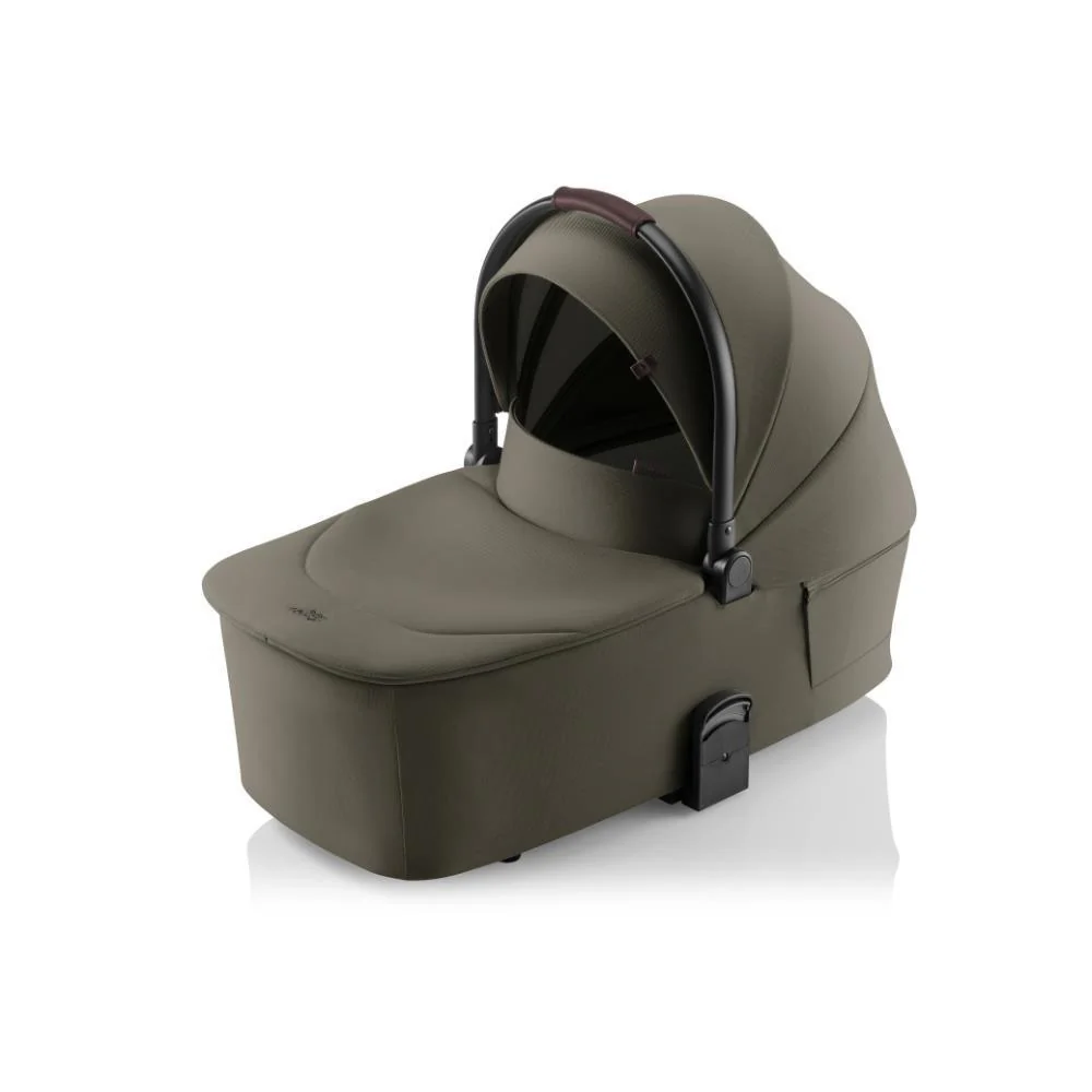 Pack Britax Römer Rio + Alcofa Rio + Baby-Safe Pro Lux Urban Olive - Image 8