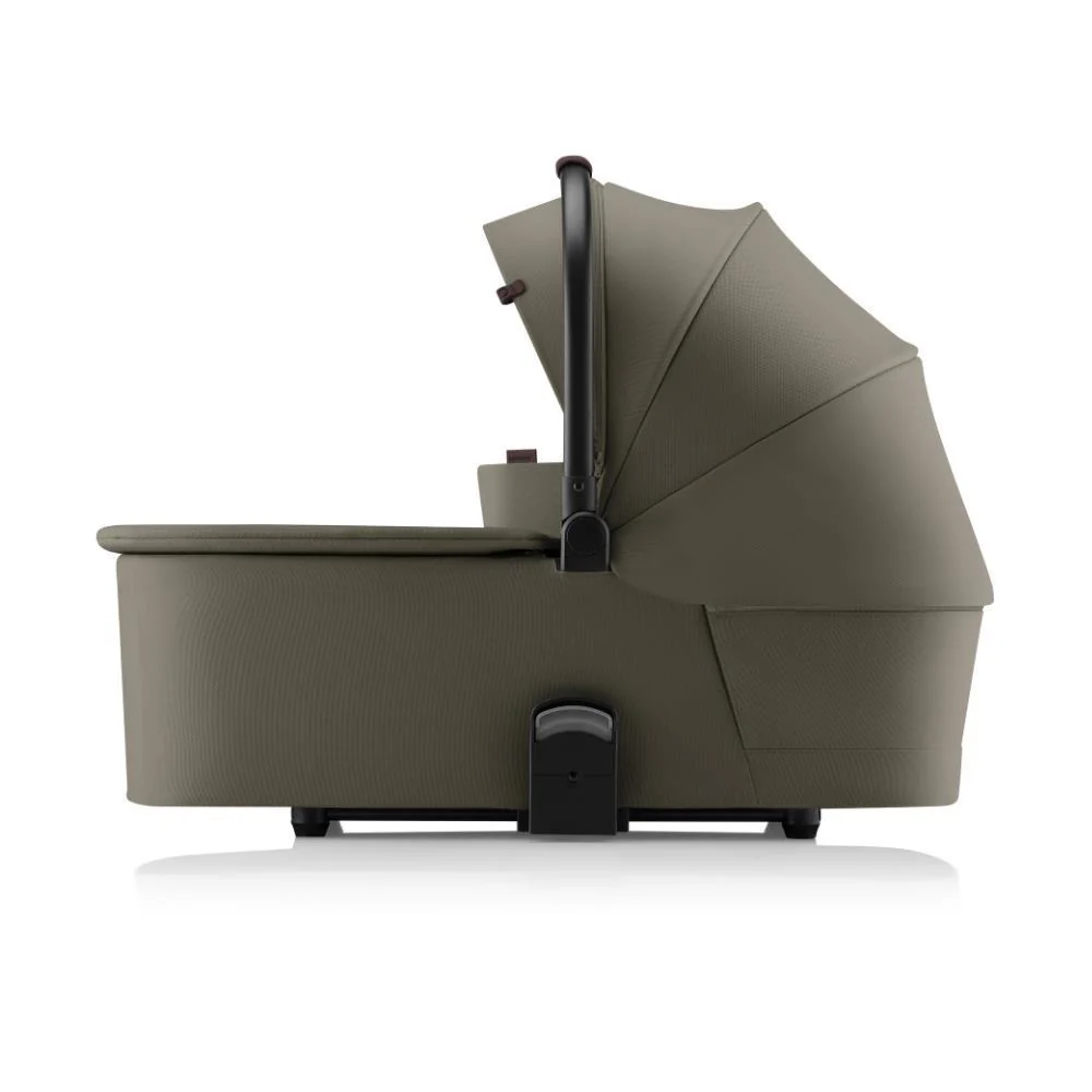Pack Britax Römer Rio + Alcofa Rio + Baby-Safe Pro Lux Urban Olive - Image 9