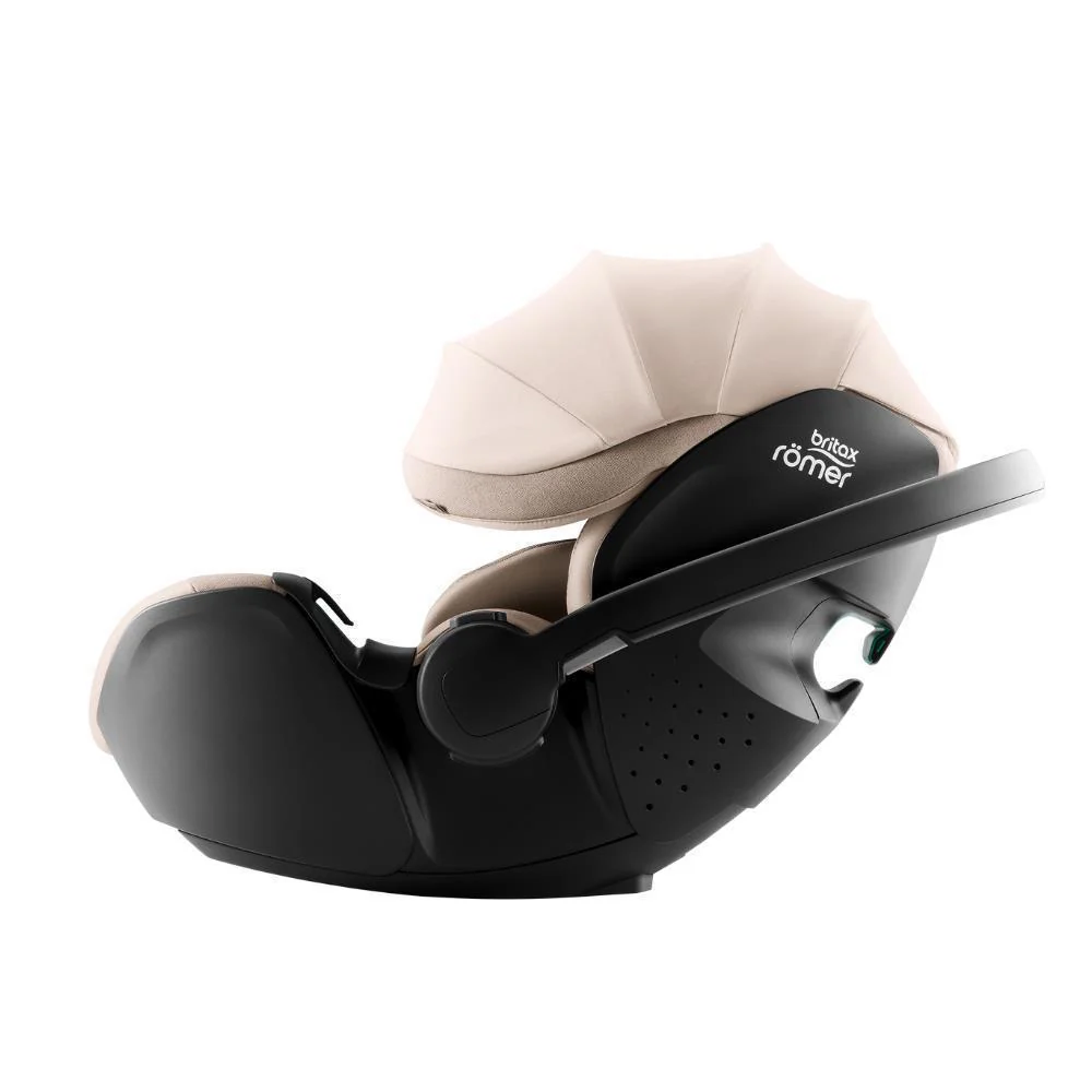 Pack Britax Römer Rio + Alcofa Rio + Baby-Safe Pro Style Teak - Image 20