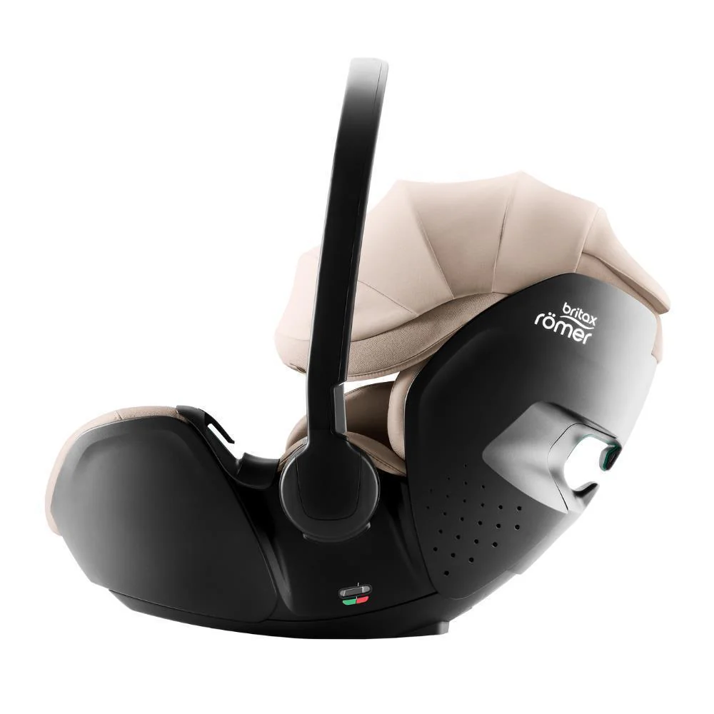 Pack Britax Römer Rio + Alcofa Rio + Baby-Safe Pro Style Teak - Image 21
