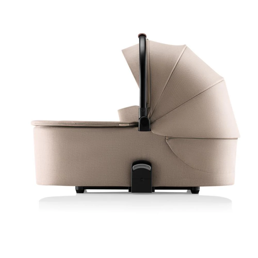 Pack Britax Römer Rio + Alcofa Rio + Baby-Safe Pro Style Teak - Image 4