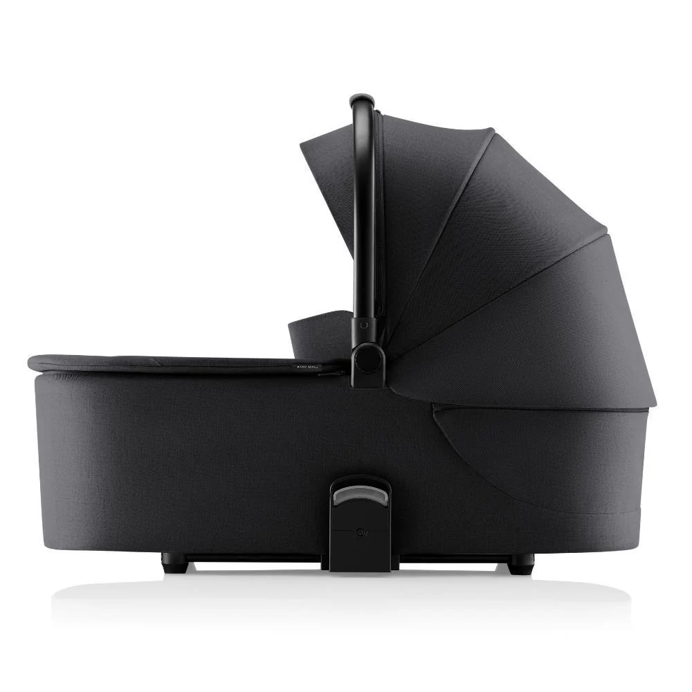 Pack Britax Römer Rio + Alcofa Rio Style Carbon Black - Image 10