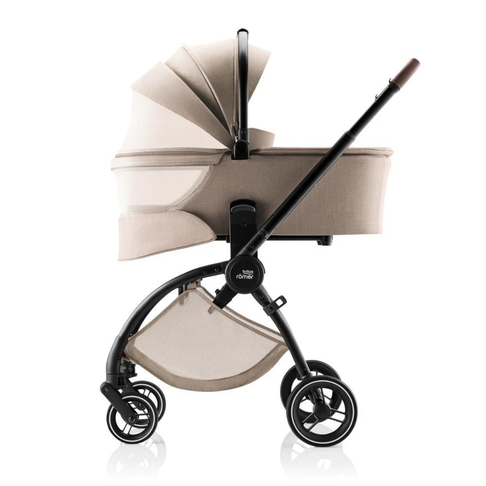 Pack Britax Römer Rio + Alcofa Rio Style Teak - Image 15