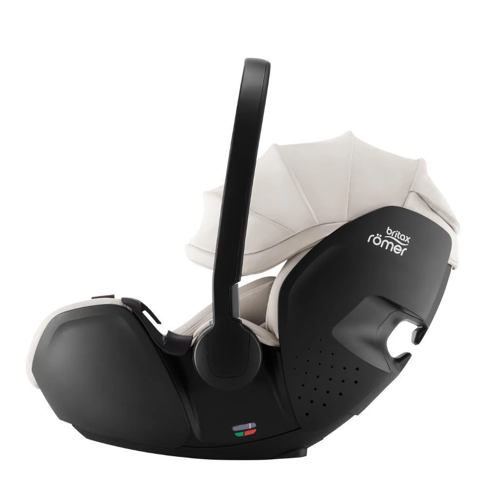 Pack Britax Römer Rio + Baby-Safe Pro Lux Soft Taupe - Image 5