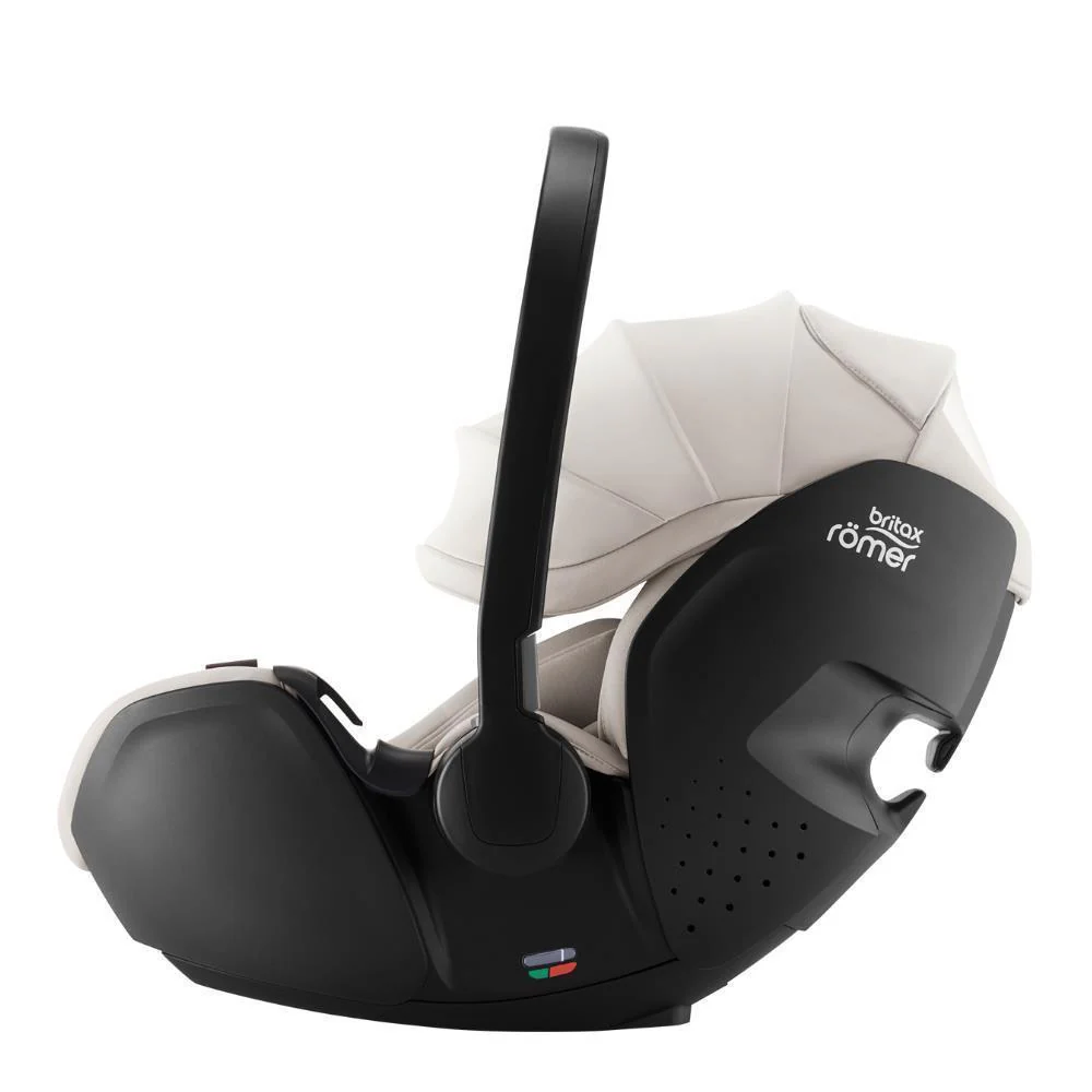 Pack Britax Römer Rio + Baby-Safe Pro Lux Soft Taupe - Image 6