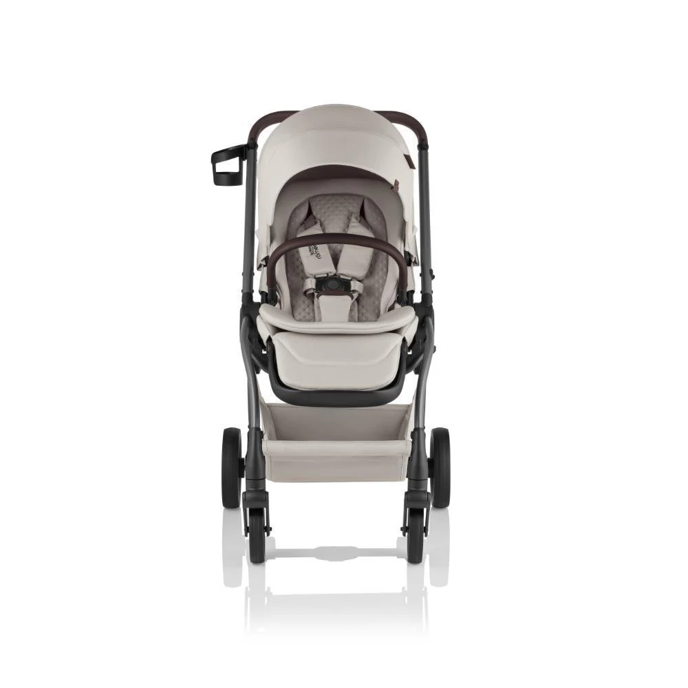 Pack Britax Römer Rio + Baby-Safe Pro Lux Soft Taupe - Image 8