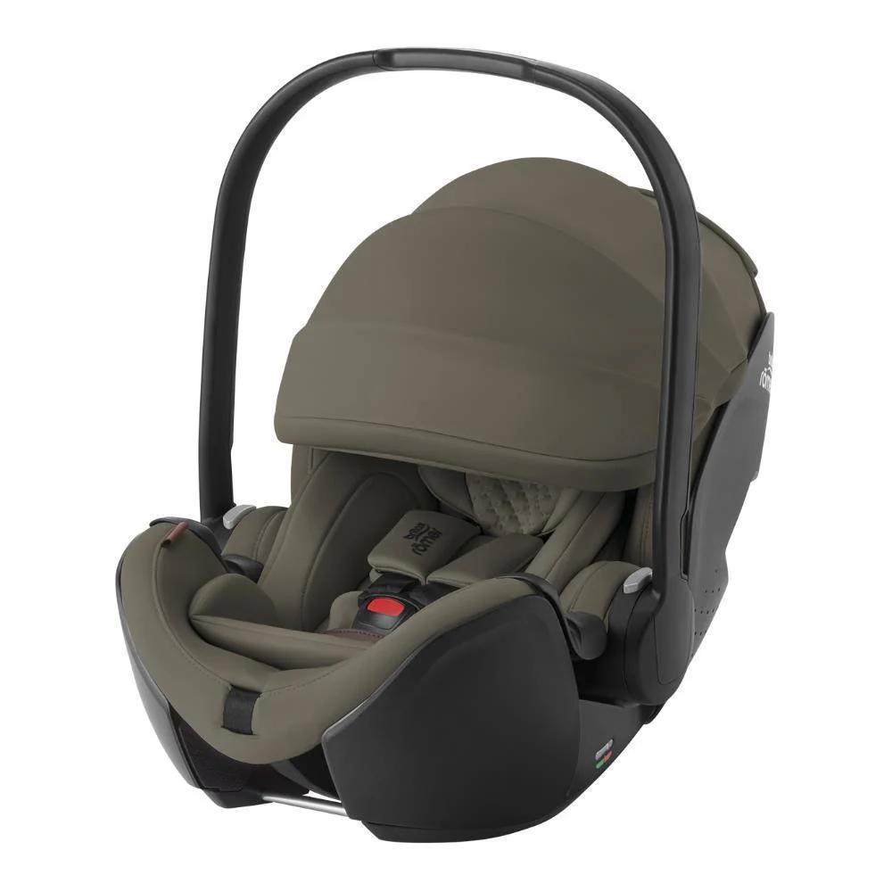 Pack Britax Römer Rio + Baby-Safe Pro Lux Urban Olive - Image 3