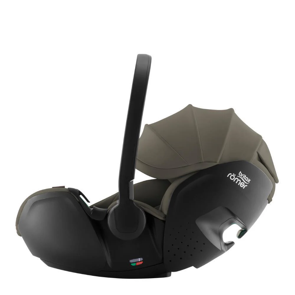 Pack Britax Römer Rio + Baby-Safe Pro Lux Urban Olive - Image 7
