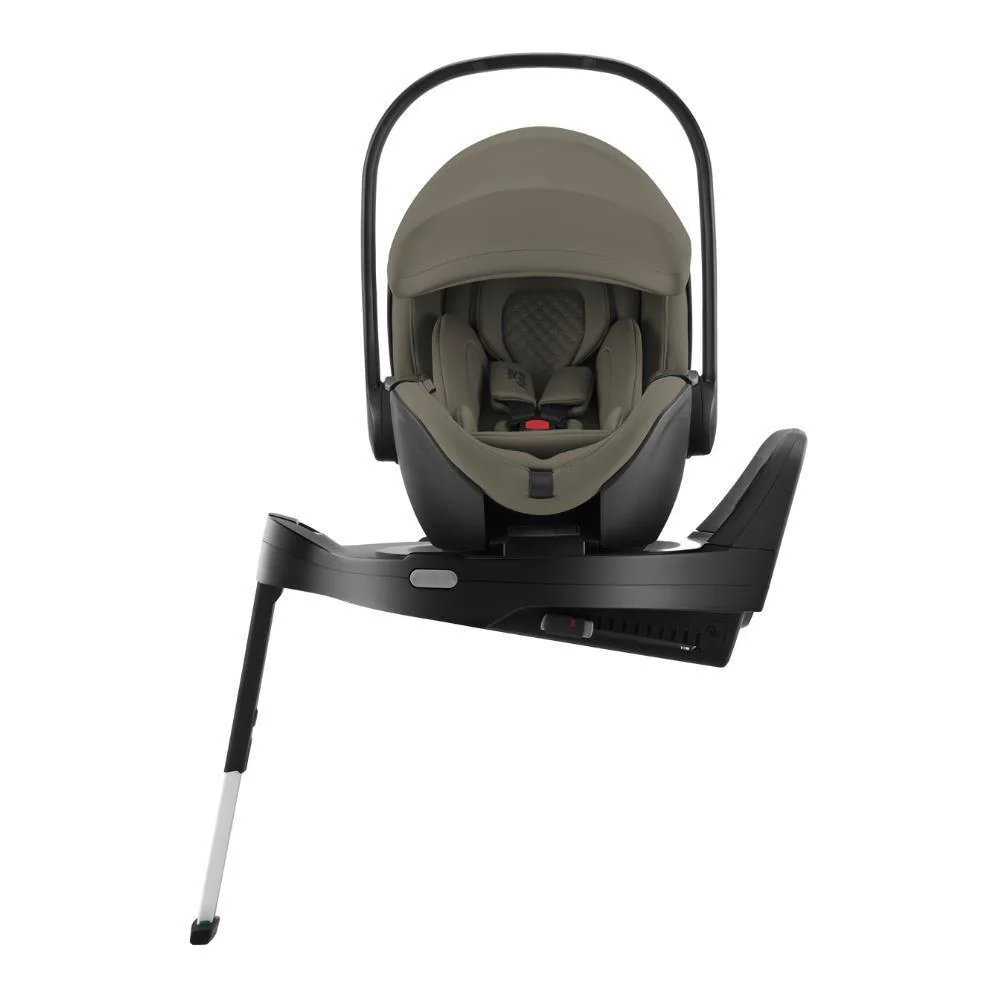 Pack Britax Römer Rio + Baby-Safe Pro Lux Urban Olive + Base Vario 5Z - Image 3