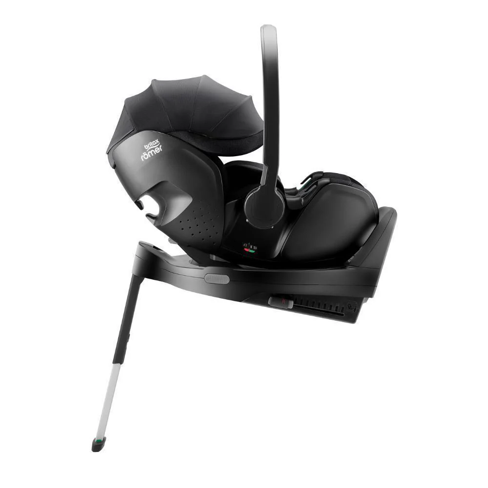 Pack Britax Römer Rio + Baby-Safe Pro Style Carbon Black + Base Vario 5Z - Image 5