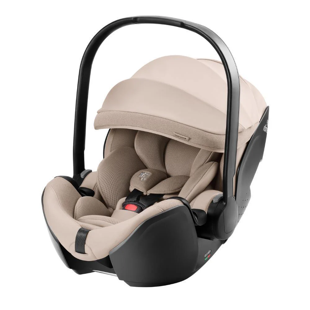 Pack Britax Römer Rio + Baby-Safe Pro Style Teak - Image 3