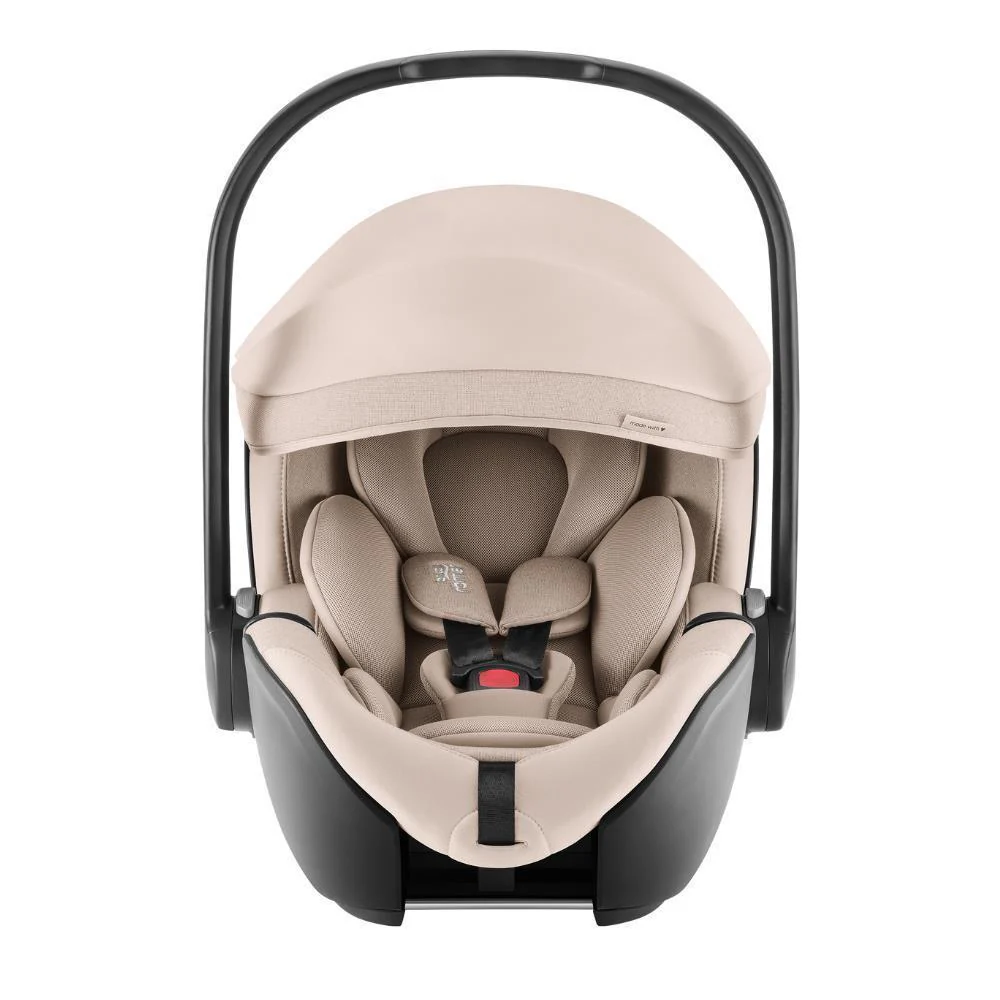 Pack Britax Römer Rio + Baby-Safe Pro Style Teak - Image 4