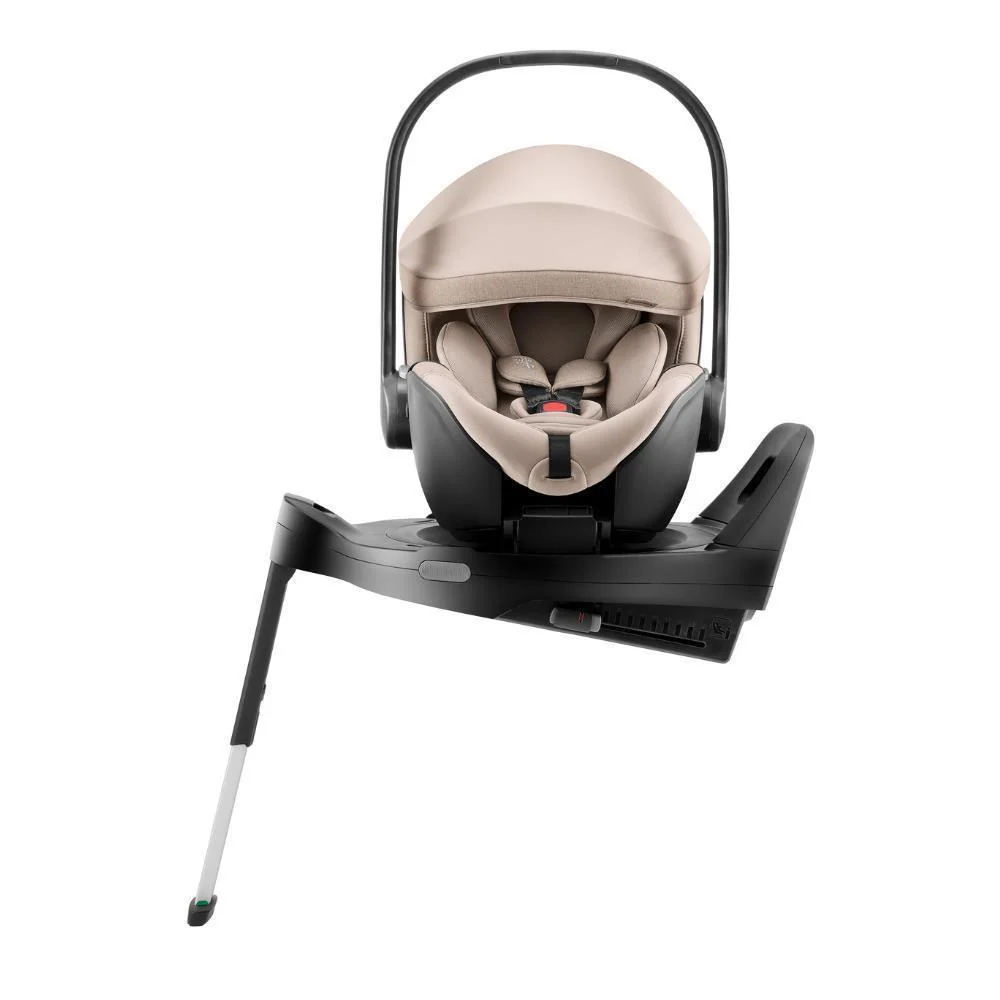 Pack Britax Römer Rio + Baby-Safe Pro Style Teak + Base Vario 5Z - Image 5